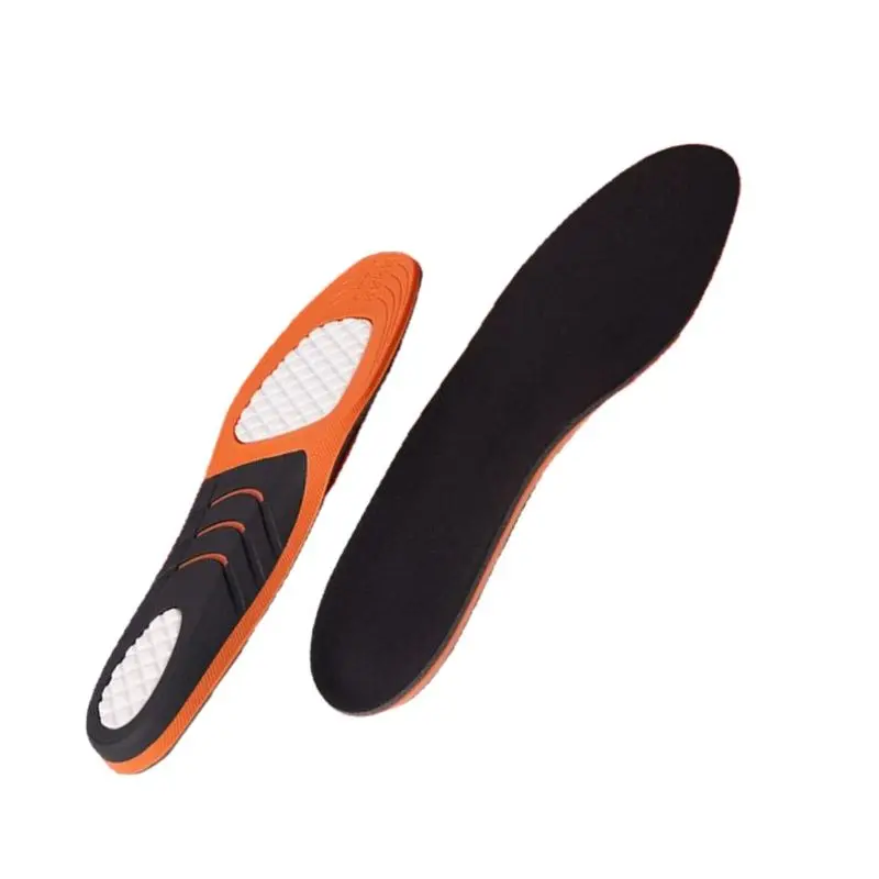  Sports Insole Men And Women Absorbs Sweat Breathes Stinks Arch Support Torsion Resistant Shoe Pad Zapatos De Mujer 