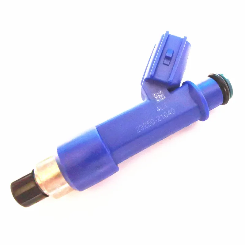 

Комплект из 4 топливных форсунок 23209-21040 23250-21040 1465A295 автомобильные модифицированные Топливные форсунки для Toyota Vios Corolla Yaris