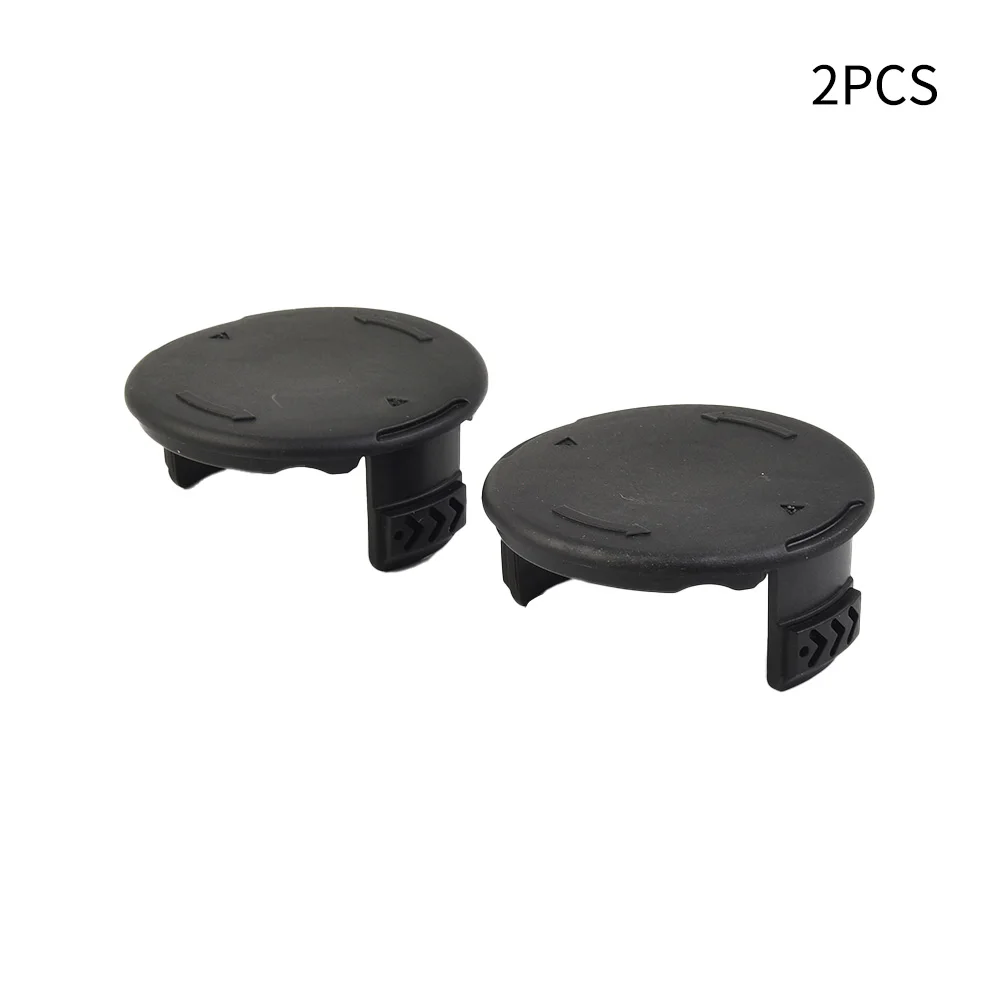 

2pcs Spool Cap For BOSCH Grass Trimmer Spool Cover (For: EasyGrassCut 18-260) (F016800569) Lawn Mower Parts Garden Spool Cover