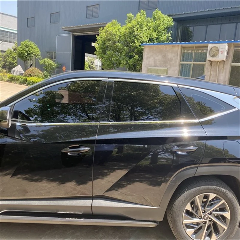 

Рамка из нержавеющей стали для Hyundai Tucson NX4 4-го поколения 2021 2022 2023