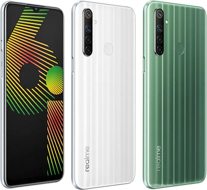 realme 6i cell phonenfc smartphone 48mp quad camera 5000mah baterry free global shipping
