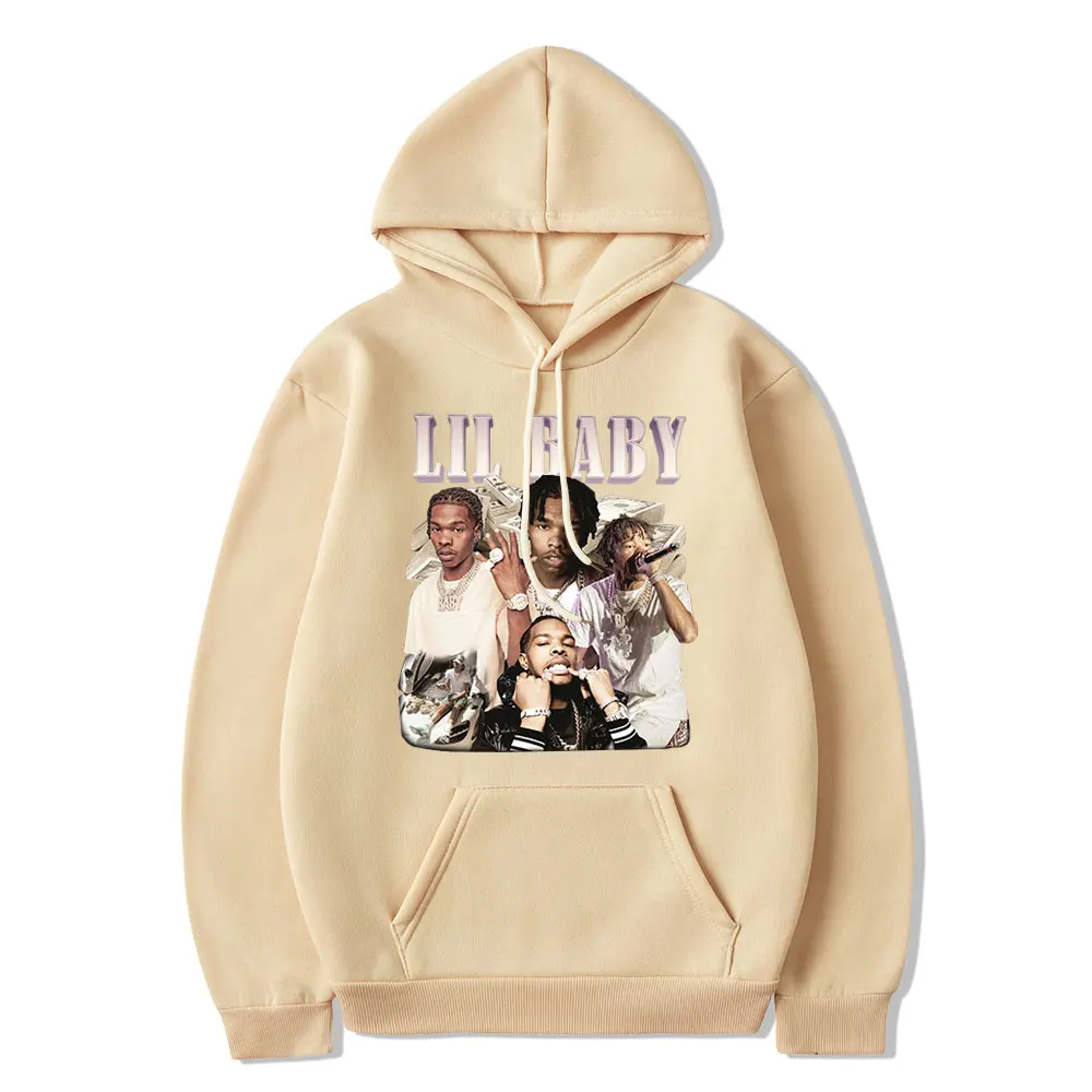 Худи унисекс в стиле хип-хоп с принтом