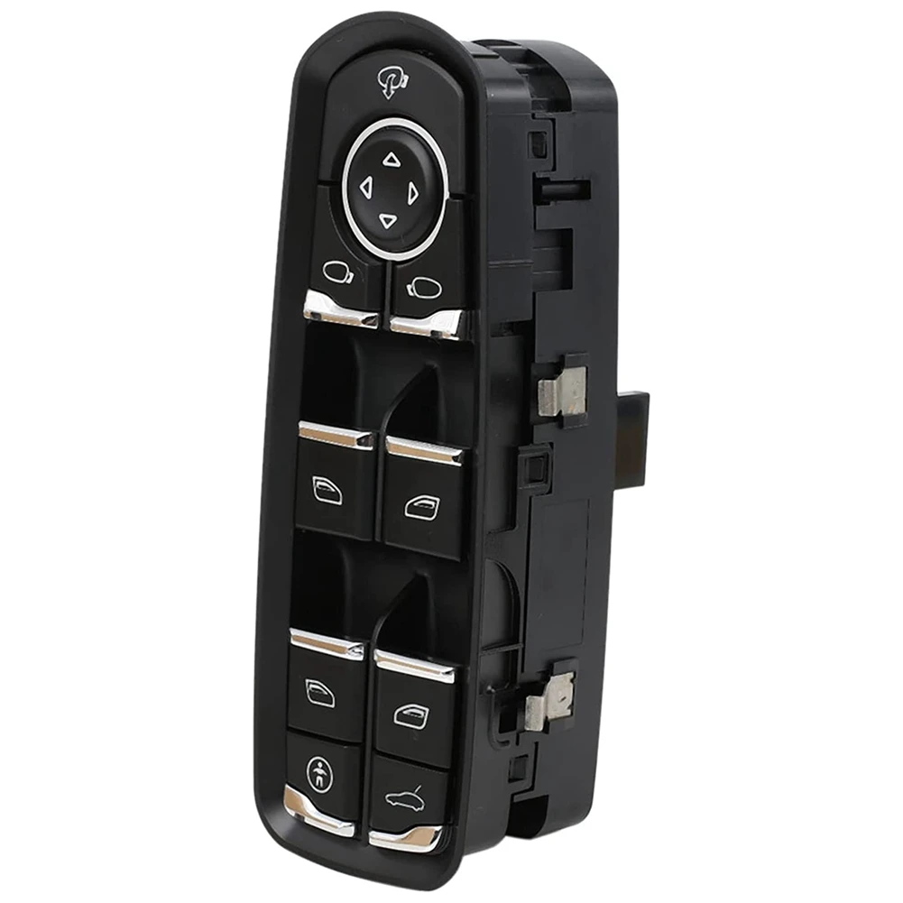 

Master Driver Side Power Window Switch 7PP959858MDML Replacement
