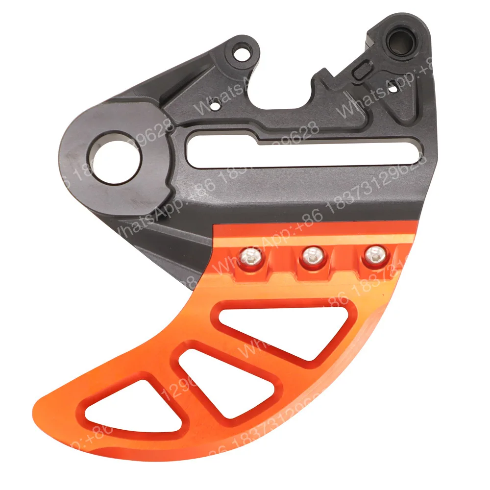 Фото Защитный кожух для заднего тормозного диска мотоцикла GYR для KTM 22 мм EXC EXCF SX SXF XC XCF XCW 125 250 300 350 450 2024 №2