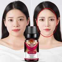 vova face lifting essential oil anti aging wrinkle eliminating cellulite lifting firming neck essence fat burning massage oil