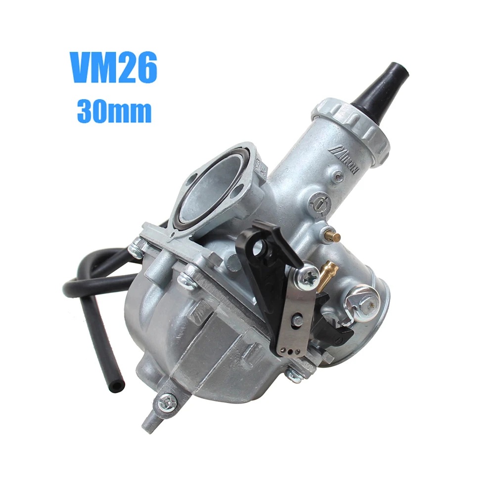 Карбюратор VM26 Carb PZ30 30 мм для велосипеда-внедорожника Mikuni Chinese CG CB 200cc 250cc |