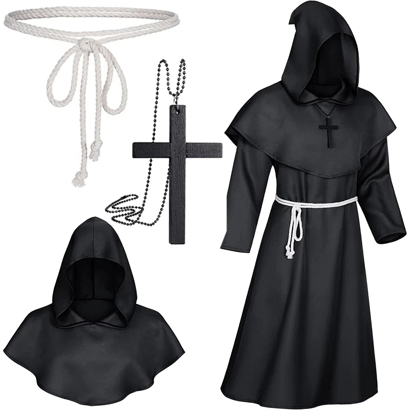 Костюм священника