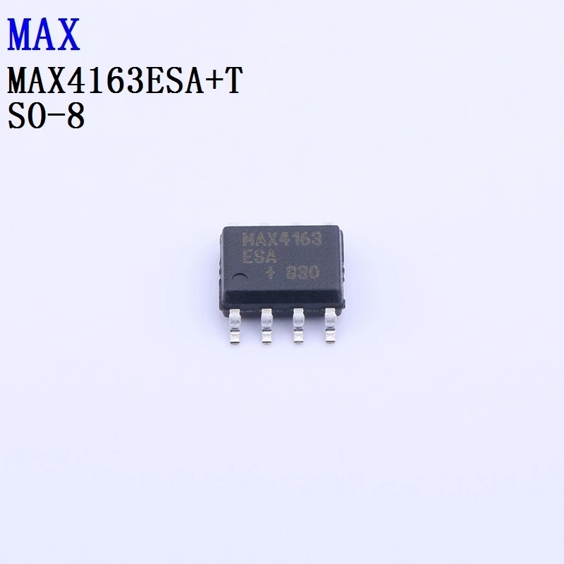 

5/25/250PCS MAX4163ESA+T MAX4172ESA+T MAX4173FESA+T MAX4173FEUT+T MAX4194ESA+T MAX Operational Amplifier