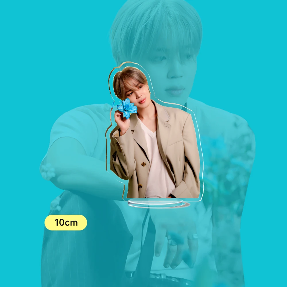 

Акриловые фигурки WHO MUSES 10 см