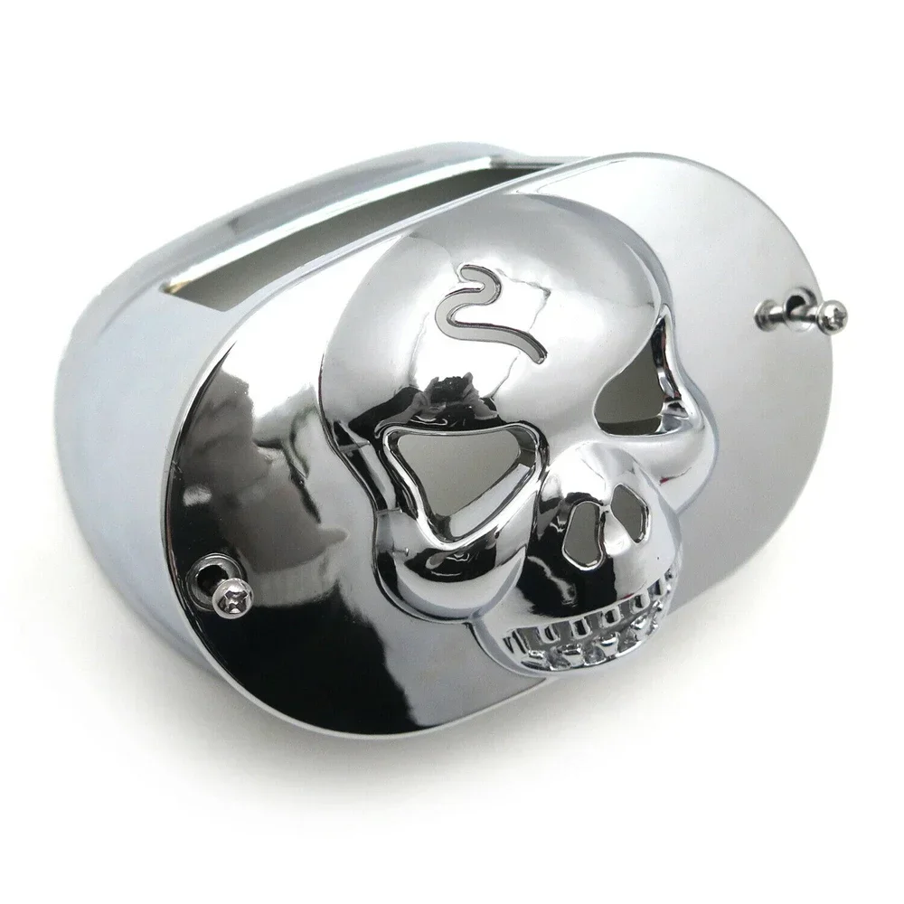 

Крышка воротника заднего фонаря для Harley Davidson Touring Model XL Dyna FLSTF FLHRC FLHTC, часть мотоцикла