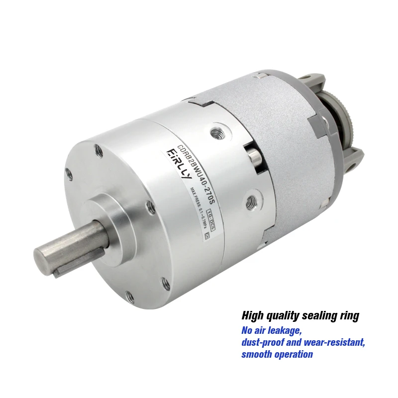 Вращающийся цилиндр с одним лезвием CRB2BW CDRB2BW CDRB2BWU 10 15 20 30 40-90S 180S 270S пневматический