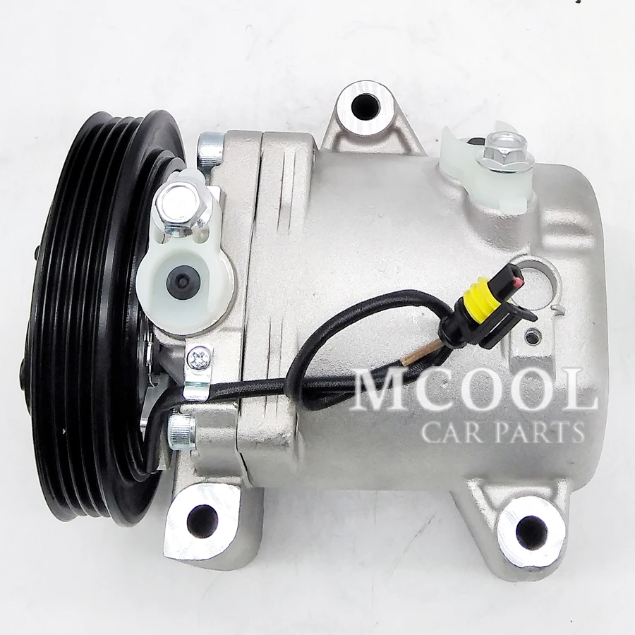 Компрессор кондиционера для Mercedes Benz Smart Fortwo W451 450 A1322300011 510715 AC53082 1322300011 - купить по