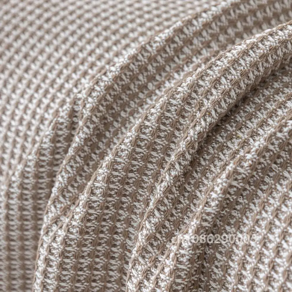 YanYangTian окрашенный в пряже чехол для дивана летний тонкий одеяла роскошное