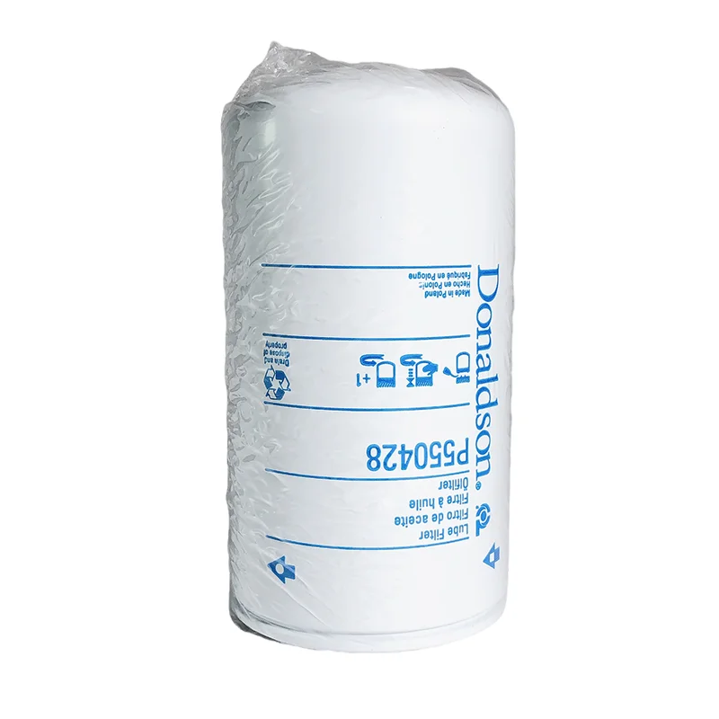 

Масляная решетка двигателя Donaldson P550428 подходит для двигателя XCMG xe305d Cummins qsb6.7