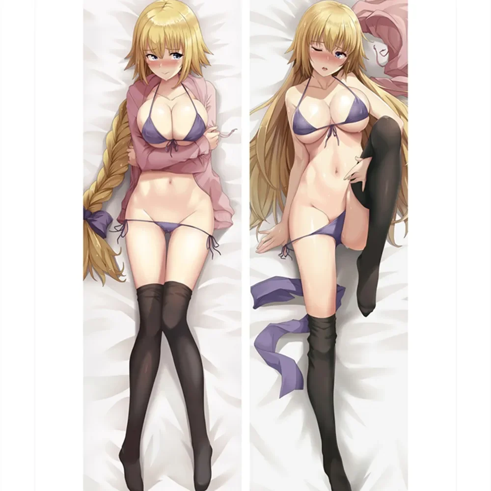 Японское аниме FGO наволочка сексуальная дакимакура обнимающая Наволочка