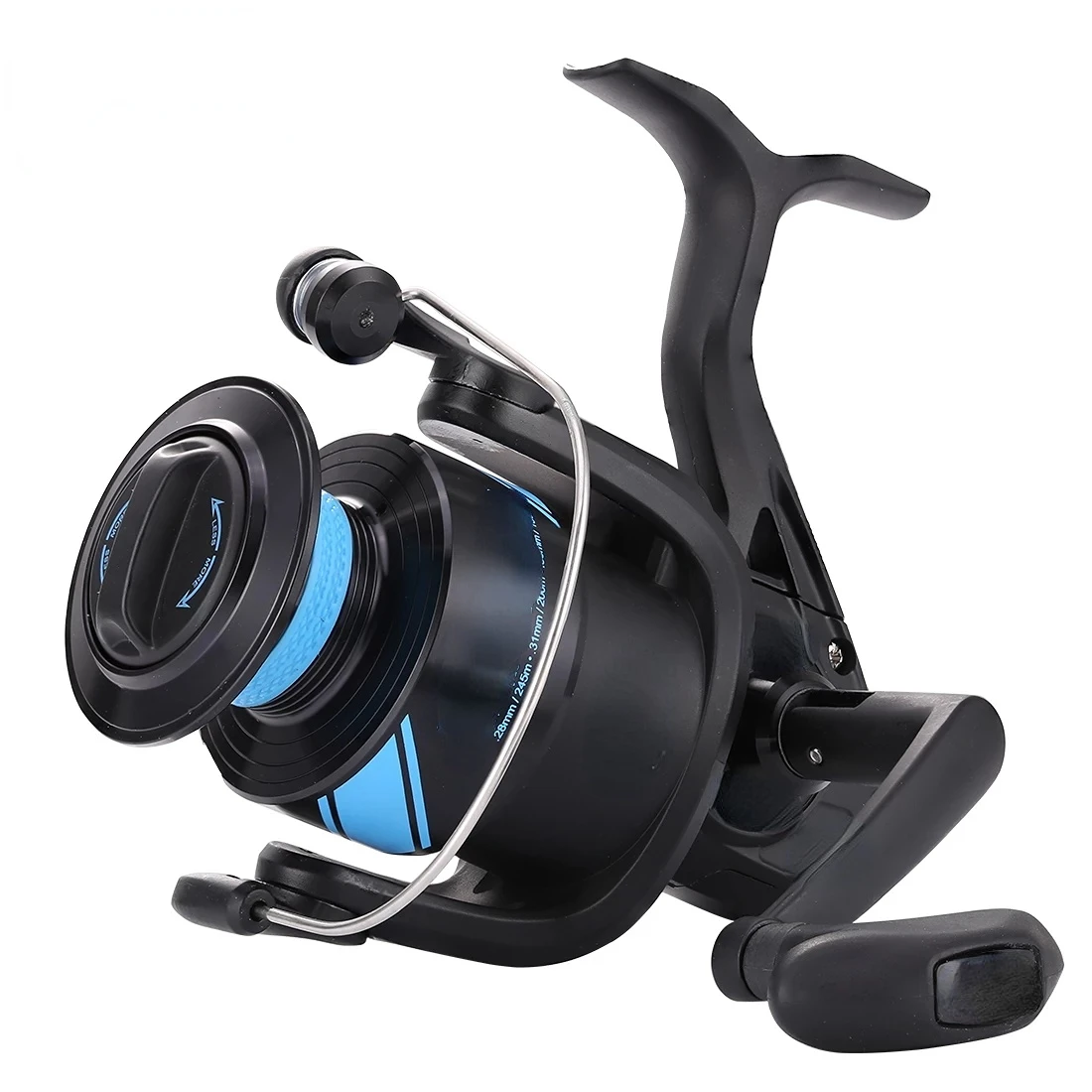

2500 3000 4000 5000 6000 8000 aluminum spool original Spinning Fishing Reel
