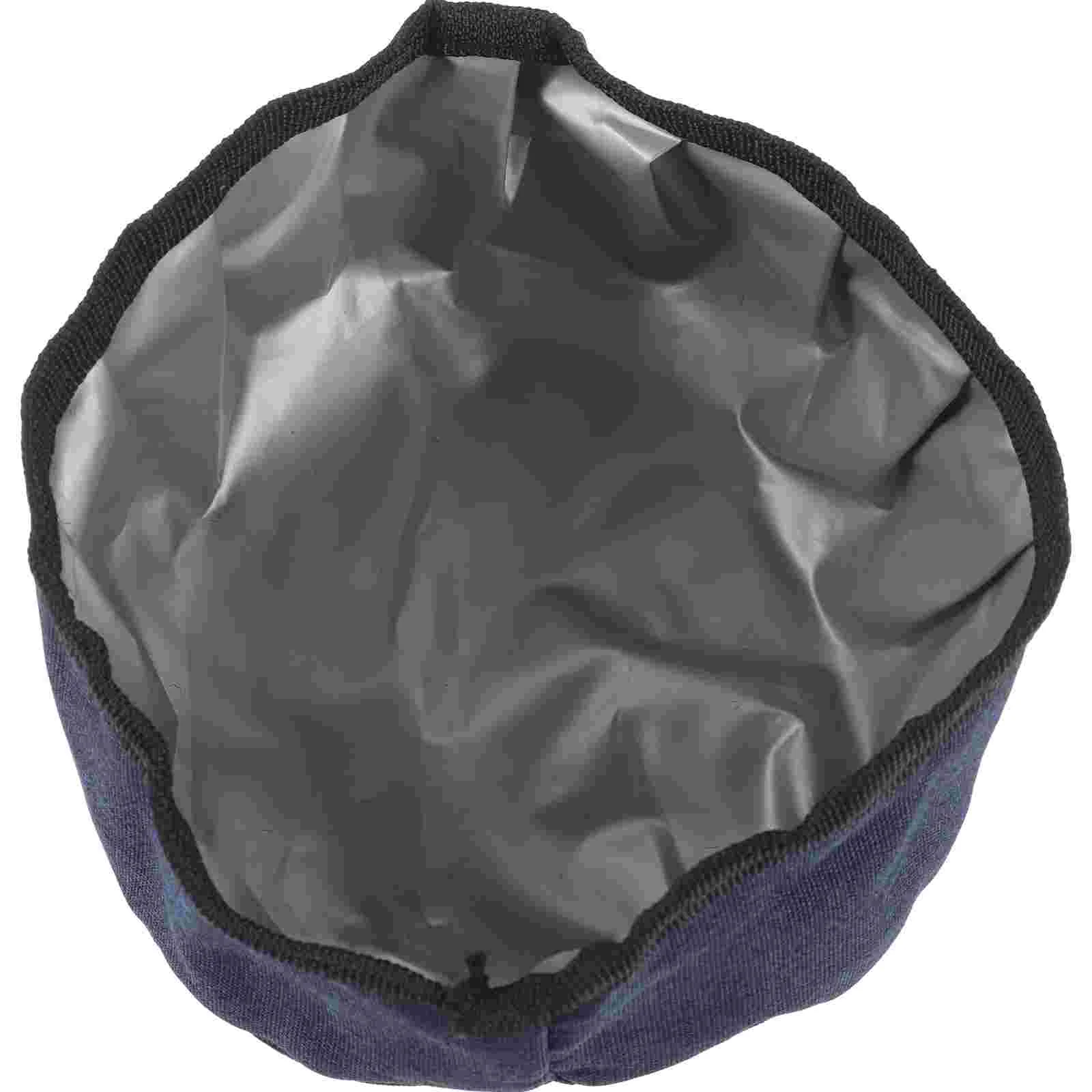 

Puppy Folding Bowl Dog Folding Dish Puppy Travel Bowl Pet Collapsible Bowl