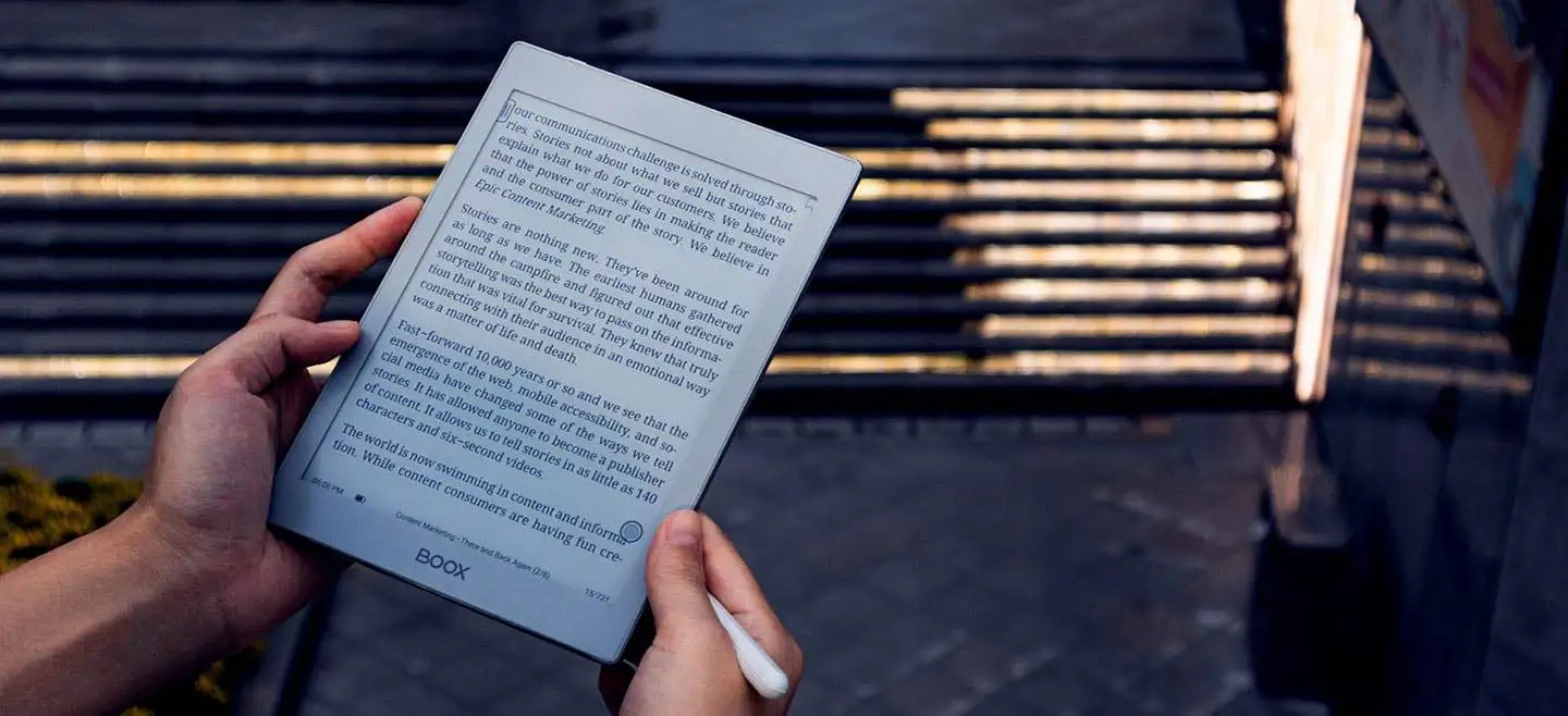 Электронная книга BOOX 7 8 дюйма Nova Air финансовый Times Eink считыватель электронных книг