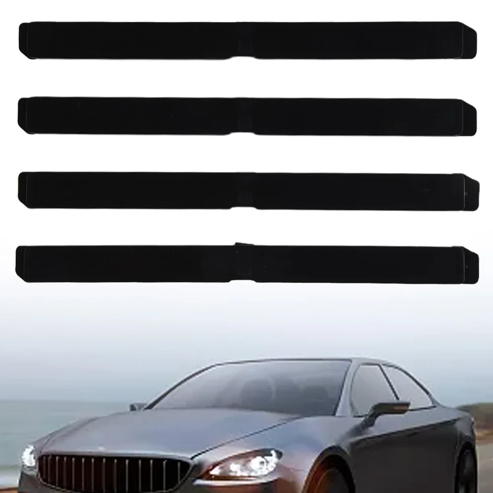 4 шт. крышка багажника на крышу черный пластик подходит для Opel Astra H 51 87 877 878