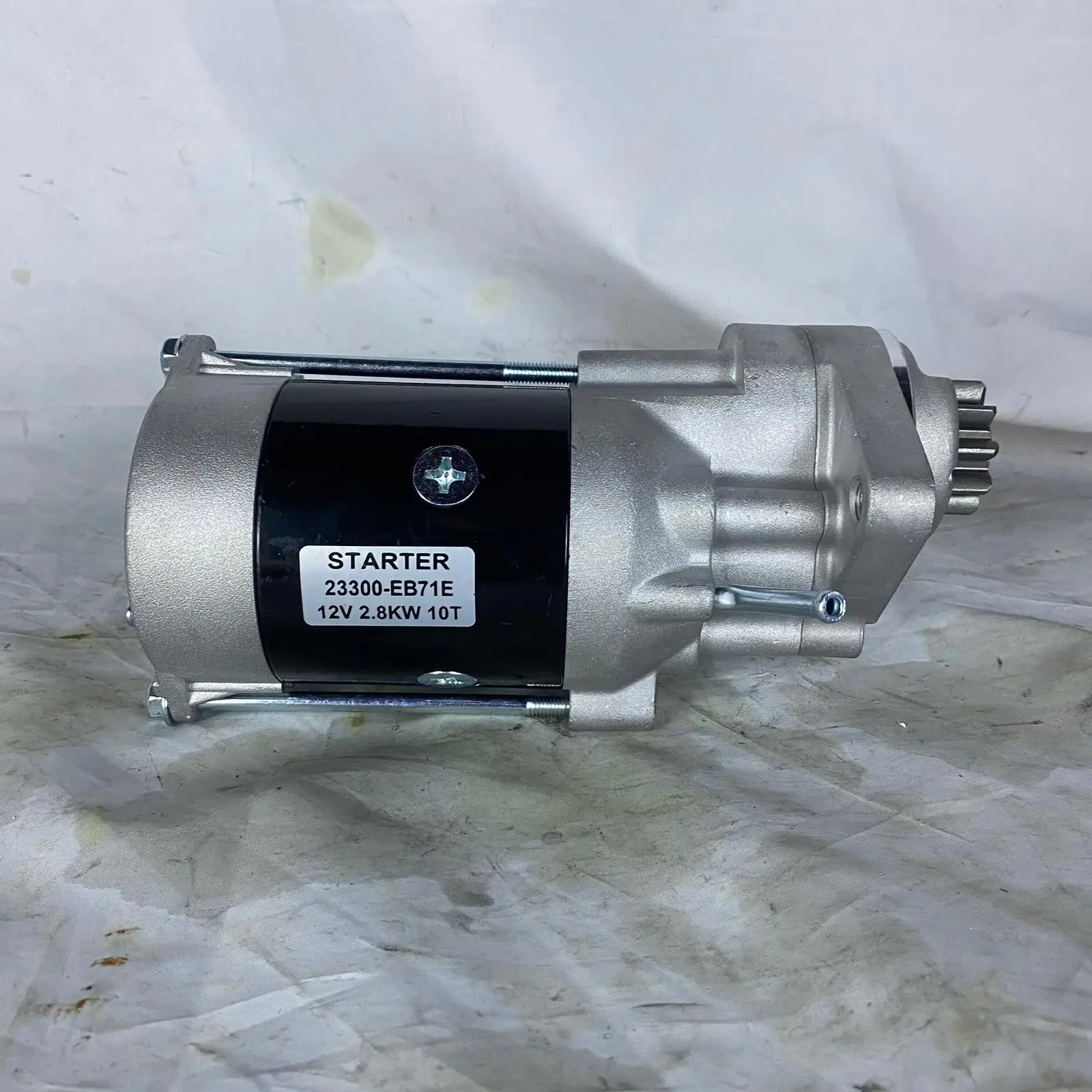 Стартер высокого качества 23300-EB71E YD25DDTI High Standard Assy для Frontier Narava D40T S14-413C портативный