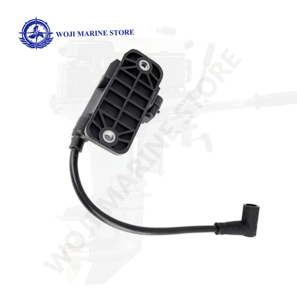 Фото Модуль зажигания CDM (катушка зажигания) 827509T7 827509A9 для подвесных лодочных моторов Mercury 30-300 л.с. (аналоги: 827509A1, 827509A5, 827509A7, 827509T5, 827509) №1