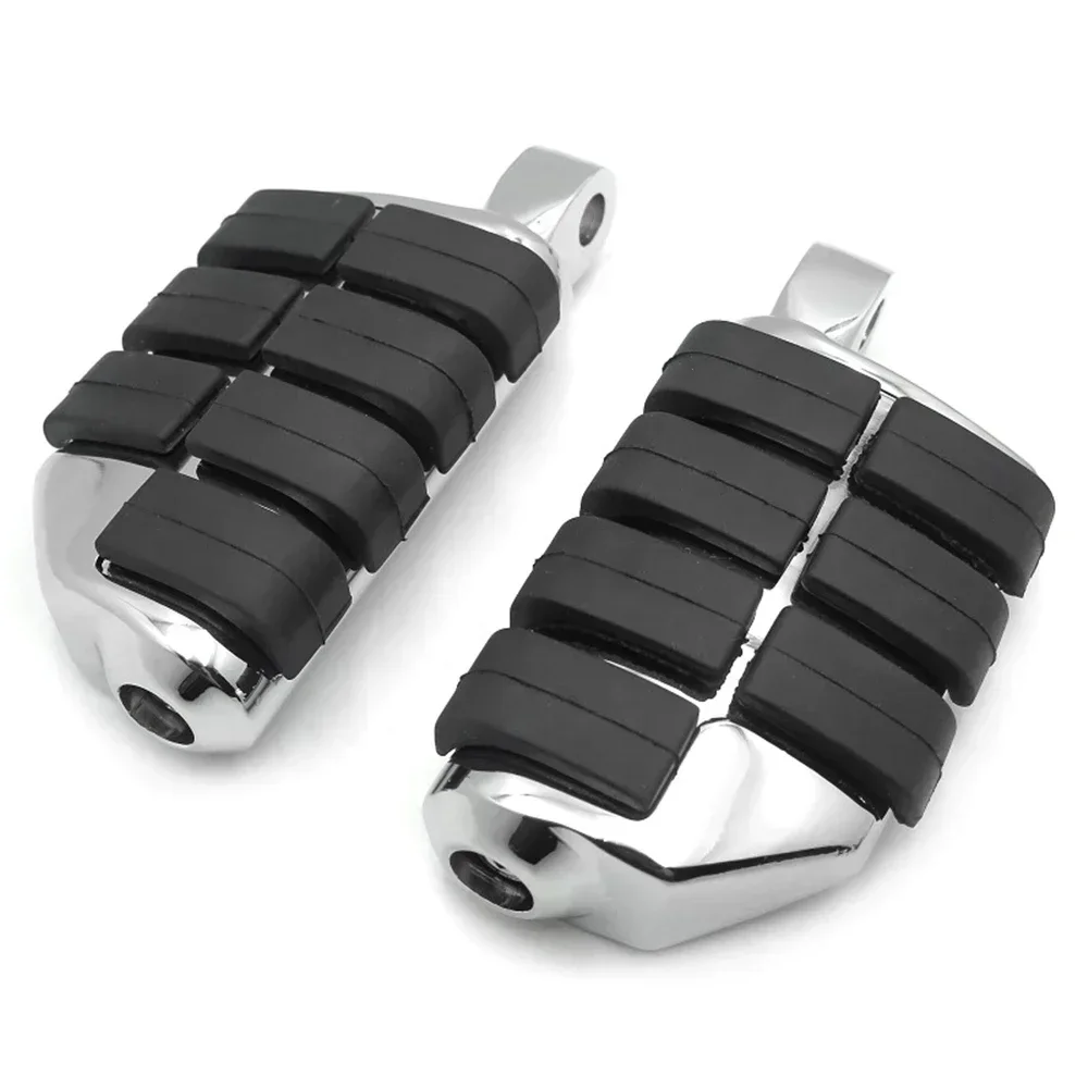 

Запчасти для мотоциклов для Suzuki Intrumer 1400 Boulevard S83 Marauder 800, резиновые передние подножки