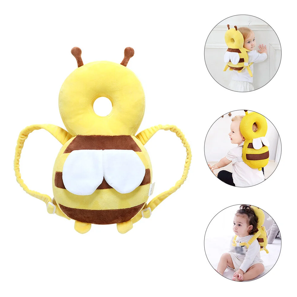 

Anti-fall Kids Head Protector Pad Breathable Infant Cushion Toddler Protection Pillow Polyester Baby