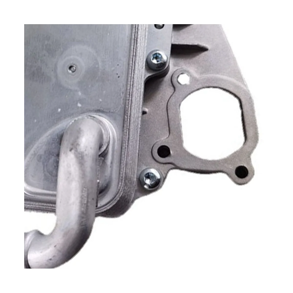 Двигатель для радиатора A4 A5 07-18 059117021R 059117015P 95810727121