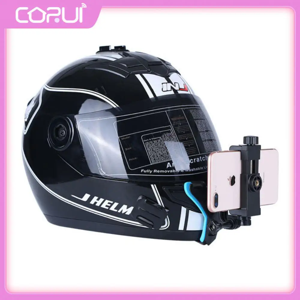 

Helmet Mobile Phone Bracket Universal For Go Dajiang Osmo Camera Base Bracket Motorcycle Stander Portable Durable