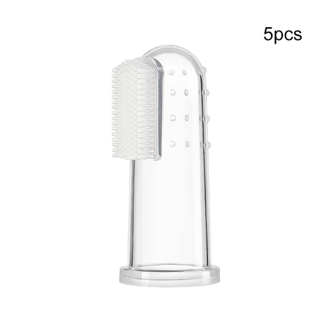 5 шт., щётка для чистки зубов - изображение