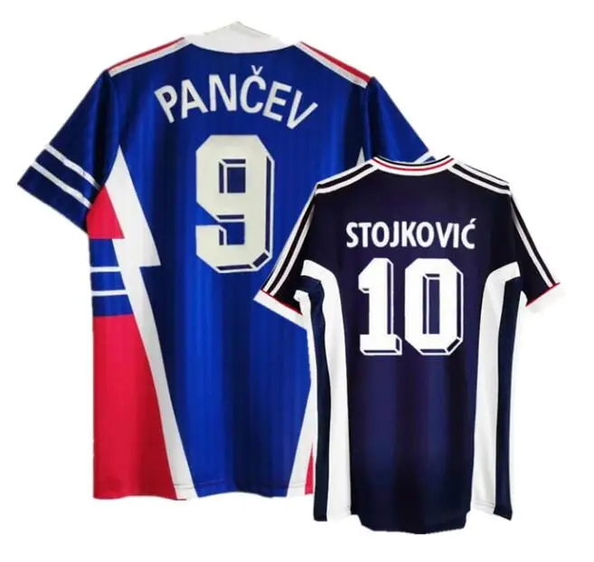 1990 1991 ретро-сборная футболка винтажные классические Футбольные рубашки 1998 |