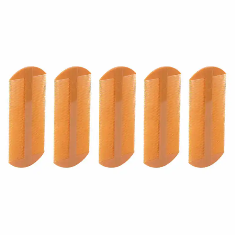 

Гребень для вшей Nit, пластиковый винтажный гребень для детей для дома