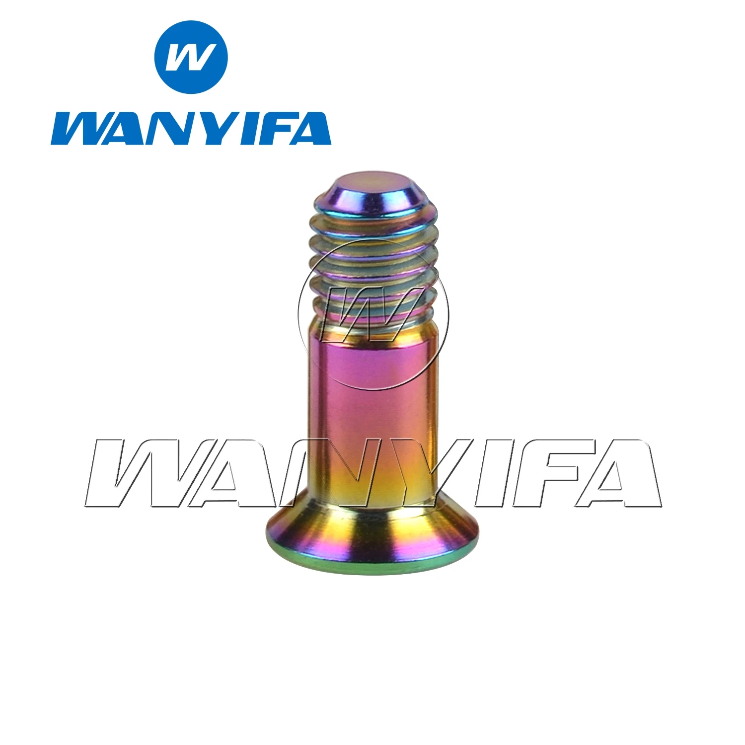 

Wanyifa титановые болты M5x14.5mm