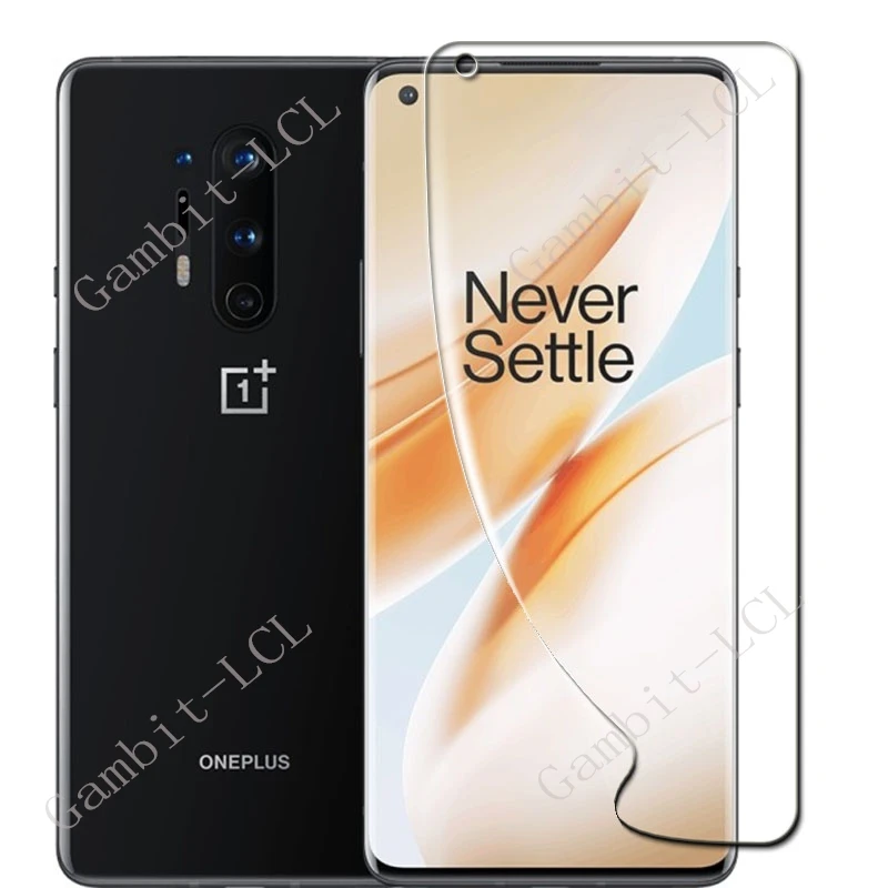 Гидрогелевая пленка HD для OnePlus 8 Pro 6 78 дюйма OnePlus8Pro 8Pro IN2023 IN2020 защитная экрана