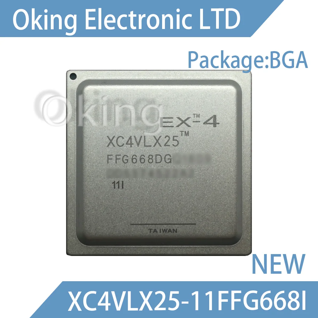Рисунок 3 - новинка 100%, Φ, XC4VLX25 ffg668