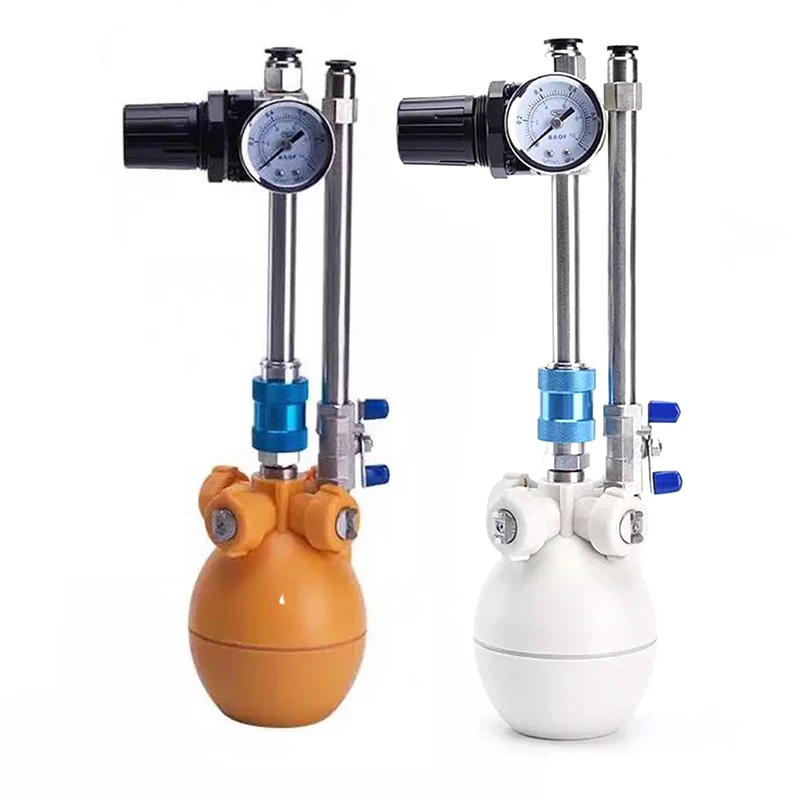 Gas-water Mixed Two-fluid Humidifier Factory Textile Workshop Cooling Spray Fog Hybrid Humidifier Misting Machine
