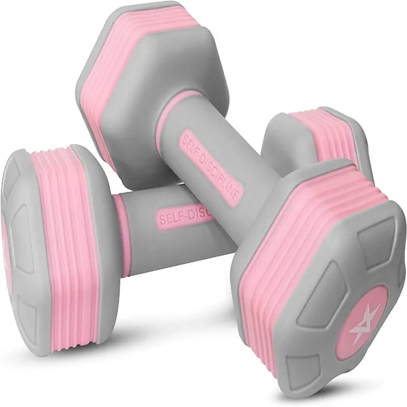 

5lb Adjustable Dumbbell for Women, Pair