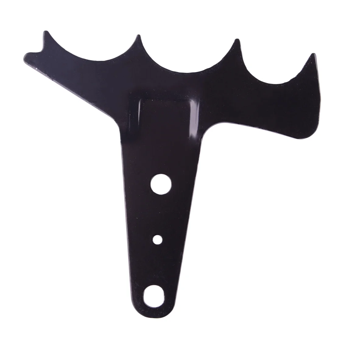 Повязка на собаку, бампер с шипами, набор для ловли цепи, подходит для Husqvarna 362 365 371XP 372XP 371EPA 372EPA 390EPA 390XP Black