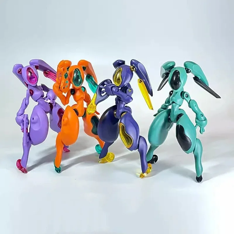 Фигурка SO-TA Japan Gashapon Rabbit Void Enhanced 2.0