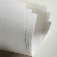watercolor paper cotton pulp coloring papier three textures 300g 190g thicken paper artist professional painting libros de manga