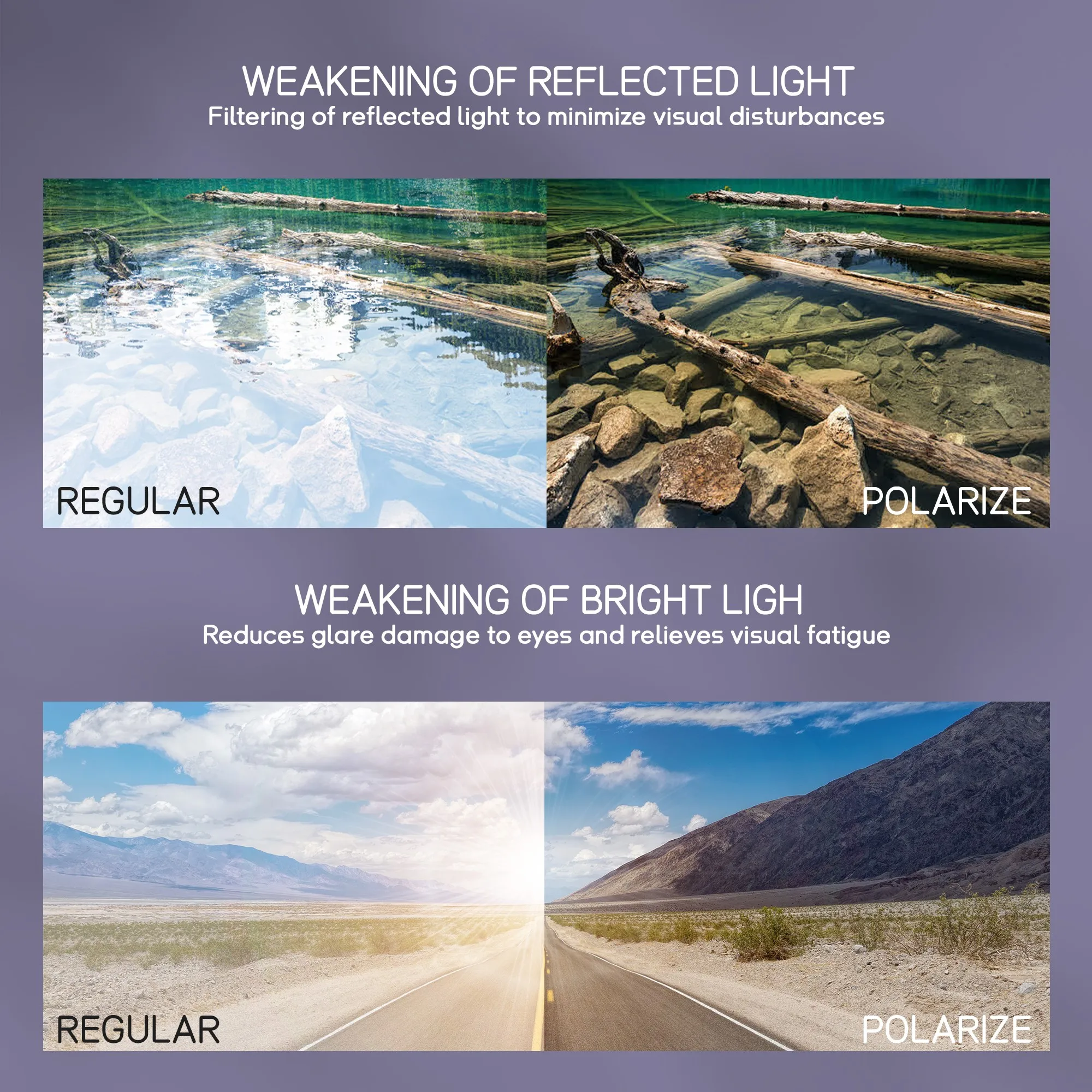 KAPVOE поляризационные спортивные солнцезащитные очки для рыбалки на открытом