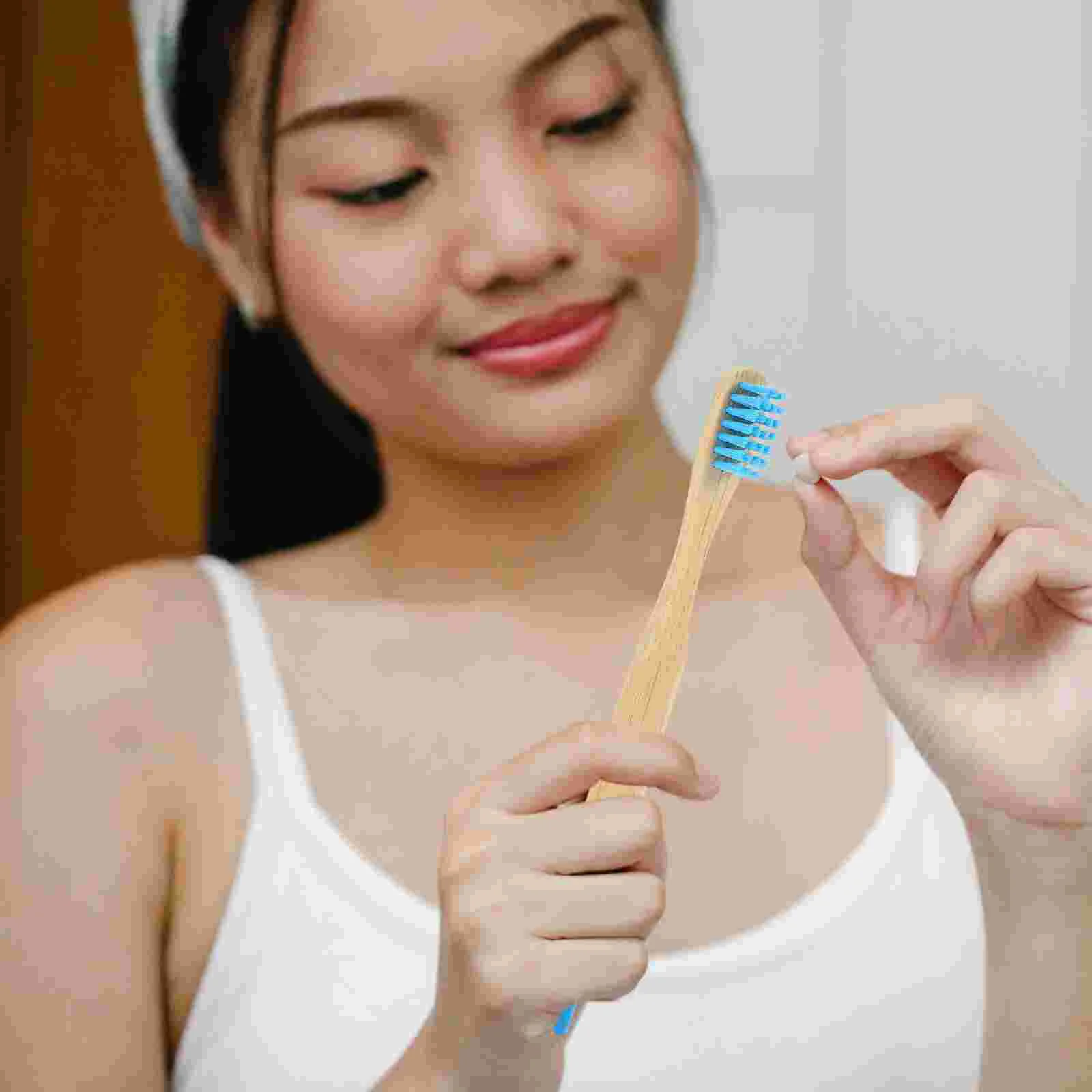 Рисунок 6 - детские мягкие бамбуковые щети