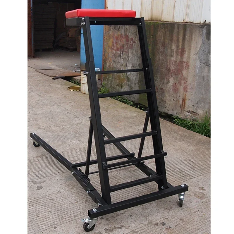 Складной автомобильный двигатель Topside Creeper с 4 поворотными роликами регулируемая