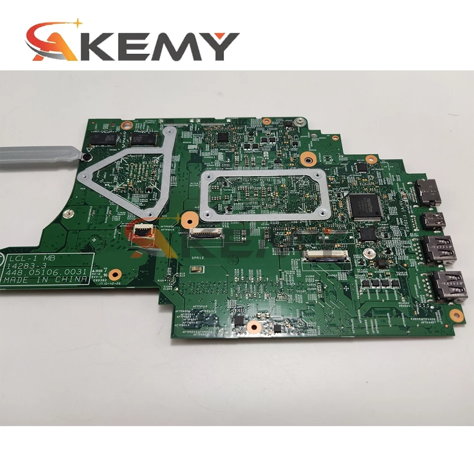 Материнская плата для ноутбука Lenovo Yoga 460 Thinkpad P40 14283-3/2/1 FRU: 00UP143 01EN105 материнская с