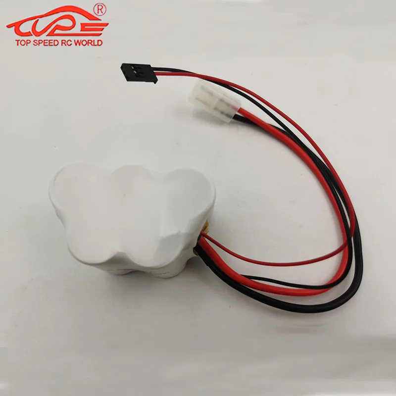 1/5 Радиоуправляемый аккумулятор для автомобиля 6V4500mAh масштаба HPI ROFUN BAHA ROVAN KM BAJA 5B 5T