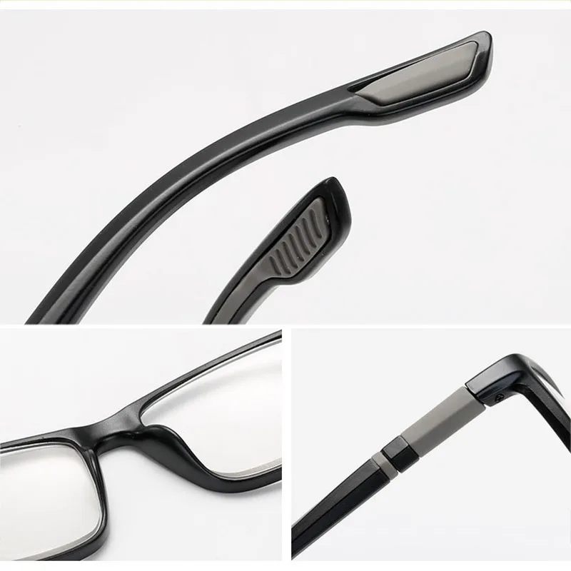 Винтажные очки для чтения женщин и мужчин дальнозоркости с защитой от