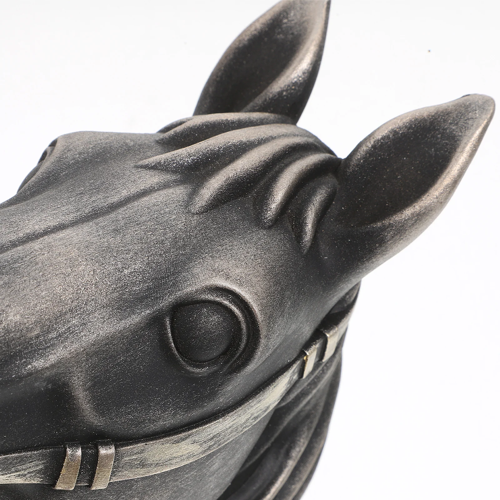 Крючки Wild Krats голова лошади настенная скульптура в форме животного декоративное