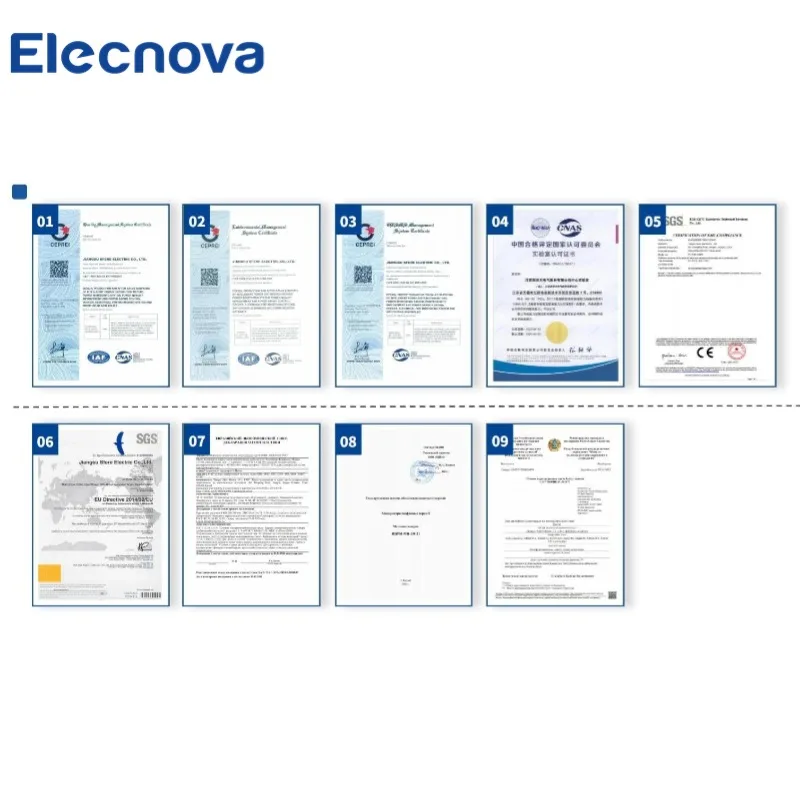 Фото Контейнерное решение для системы накопления энергии Elecnova 1MWH с литий-железо-фосфатными (LiFePO4) батареями №5
