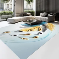 peacock feather print beautiful carpet bedroom dining room mat living room carpet rug area rug large kitchen mats for floor
