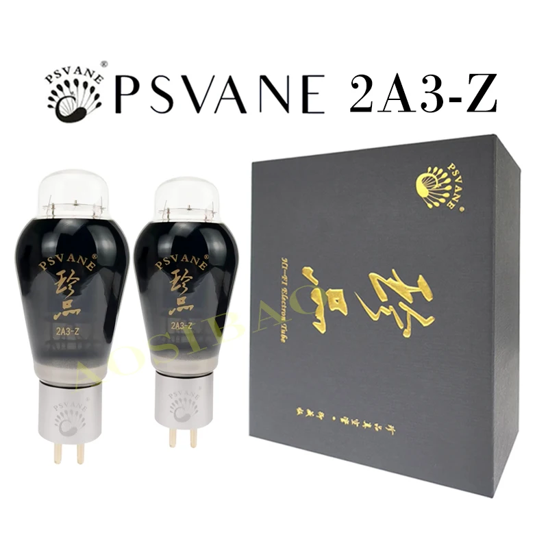Вакуумная трубка Psvane 2A3-Z 2A3Z обновляемая лампа 2A3C 2A3B A2A3 2A3T E2A3 2A3 с электронным
